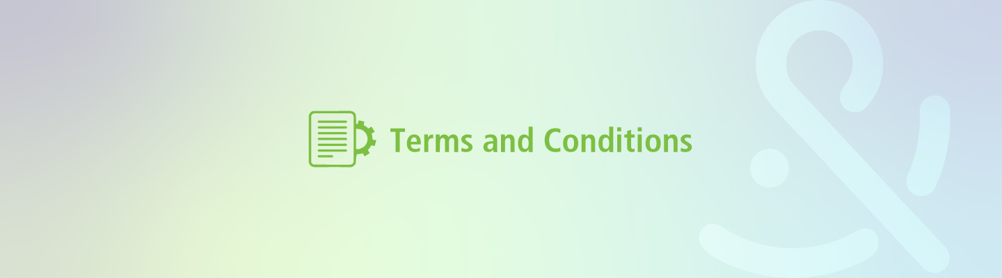 Terms and Conditions